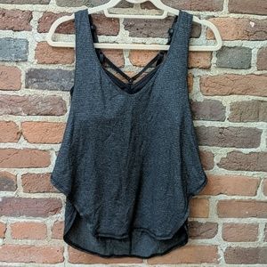 Lululemon Athletica Tank Top/Connecting Bra